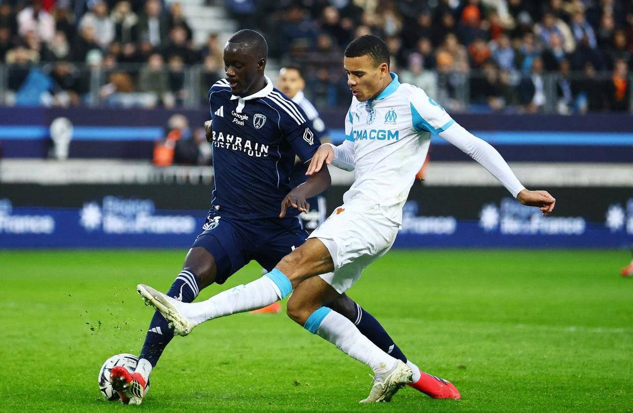 法甲第20轮战罢：摩纳哥大胜领跑积分榜新变化